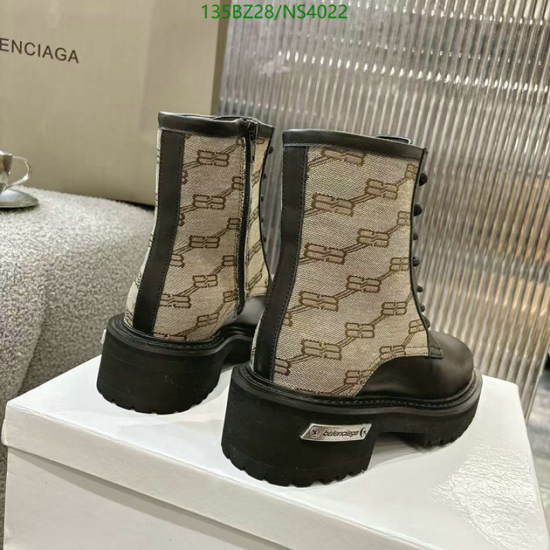 Balenciaga-Women Shoes Code: NS4022 $: 135USD
