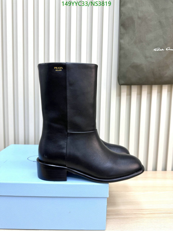 Boots-Women Shoes Code: NS3819 $: 149USD
