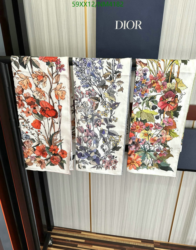 Dior-Scarf Code: NM4182 $: 59USD