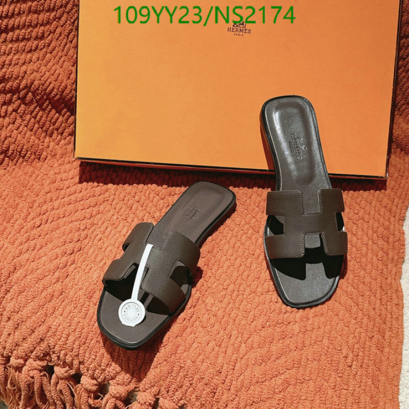Hermes-Women Shoes Code: NS2174 $: 109USD