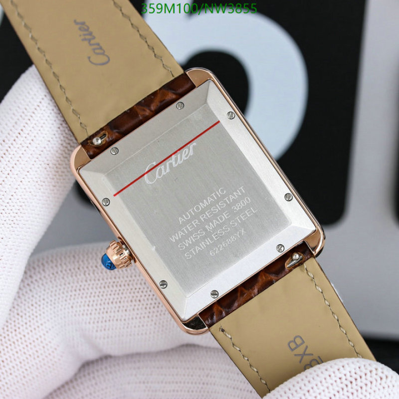 Cartier-Watch-Mirror Quality Code: NW3855 $: 359USD