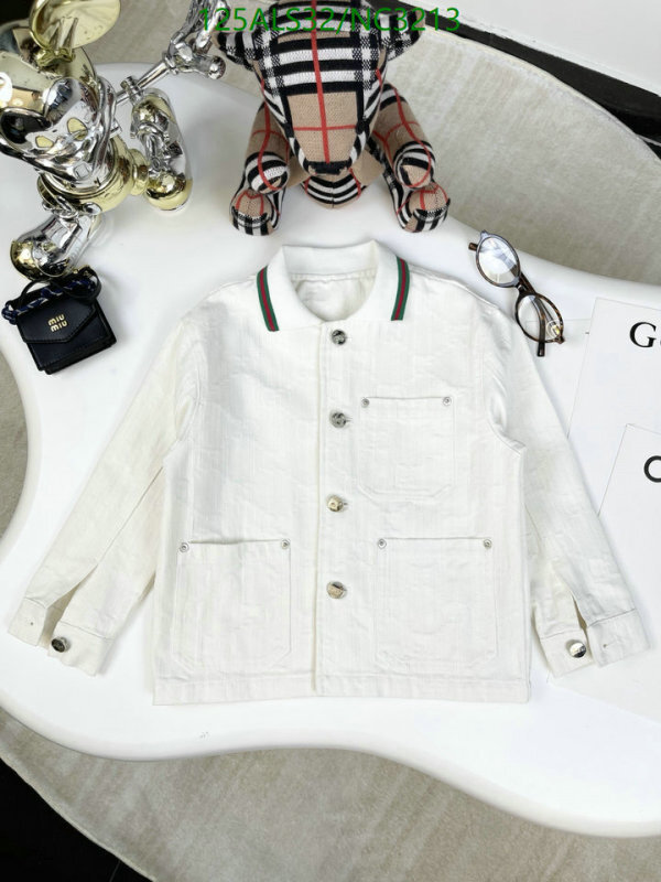 Gucci-Kids Clothing Code: NC3213 $: 125USD