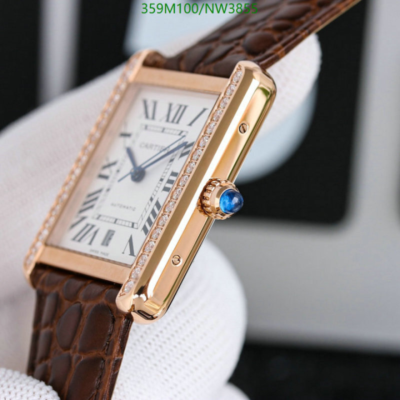 Cartier-Watch-Mirror Quality Code: NW3855 $: 359USD