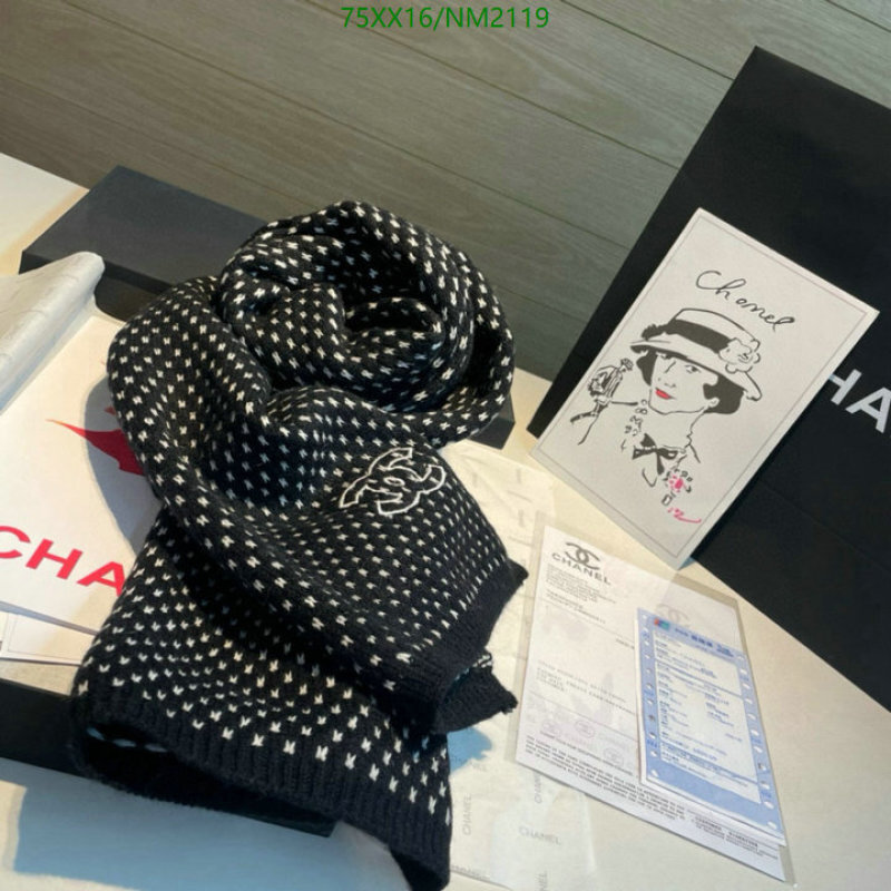 Chanel-Scarf Code: NM2119 $: 75USD