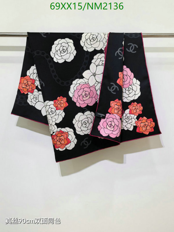 Chanel-Scarf Code: NM2136 $: 69USD