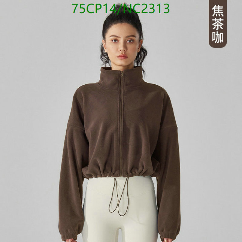 Alo Yoga-Clothing Code: NC2313 $: 75USD