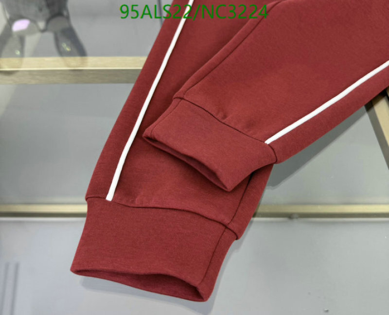 Gucci-Kids Clothing Code: NC3224 $: 95USD