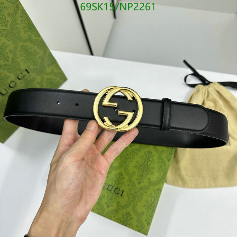 Gucci-Belts Code: NP2261 $: 69USD