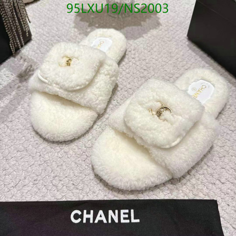 Chanel-Women Shoes Code: NS2003 $: 95USD