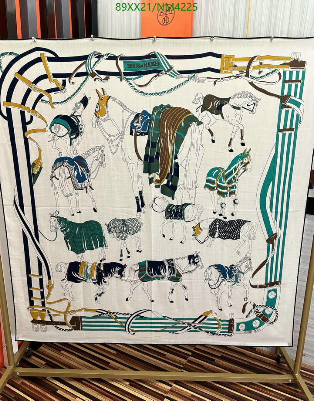 Hermes-Scarf Code: NM4225 $: 89USD