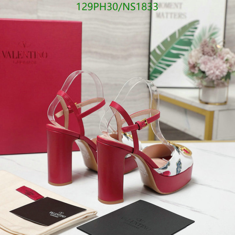 Valentino-Women Shoes Code: NS1833 $: 129USD