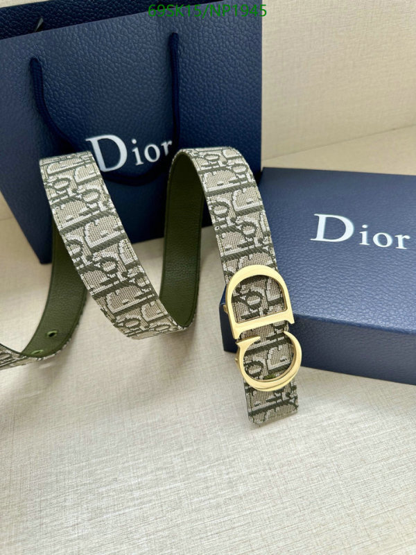 Dior-Belts Code: NP1945 $: 69USD