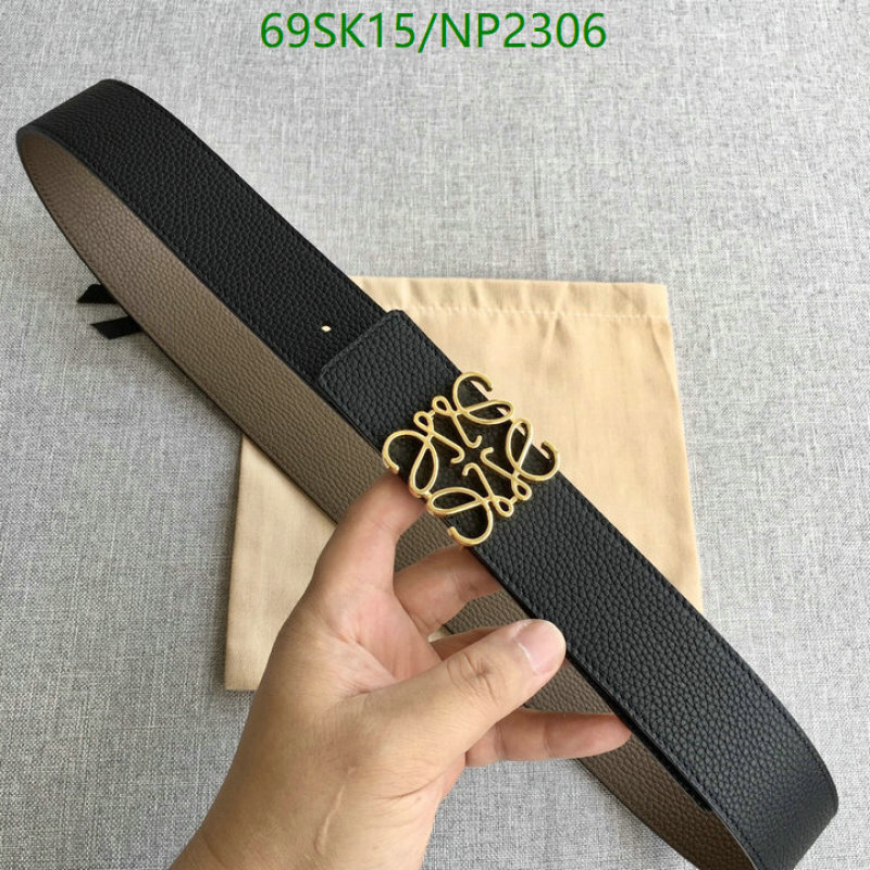 Loewe-Belts Code: NP2306 $: 69USD