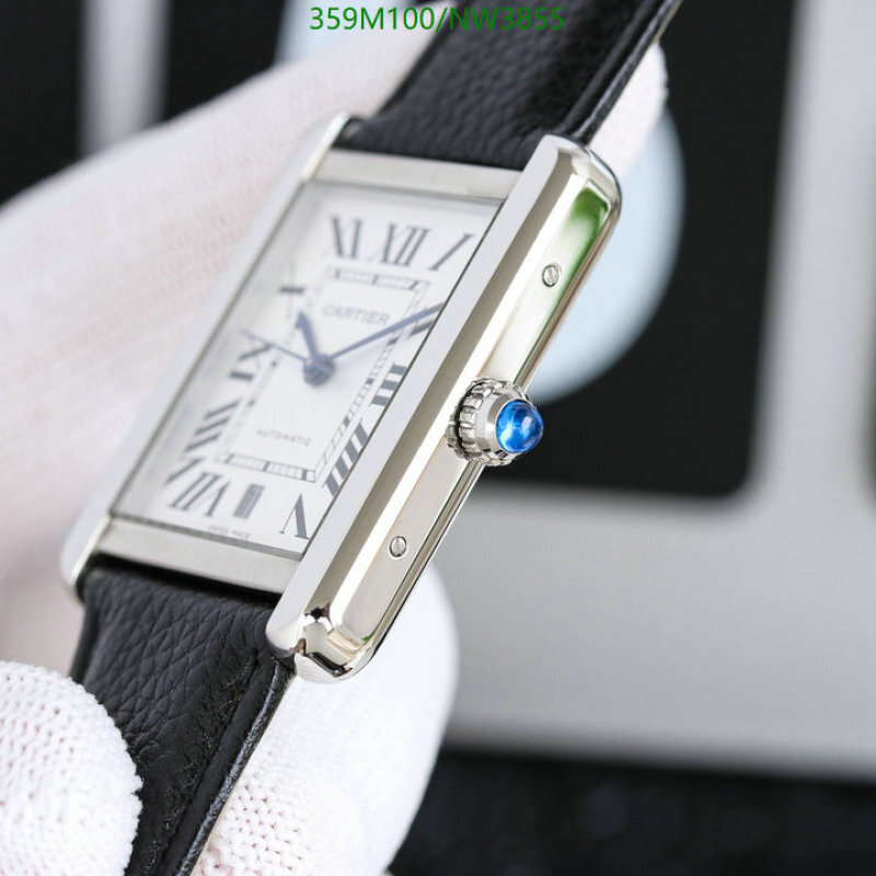 Cartier-Watch-Mirror Quality Code: NW3855 $: 359USD
