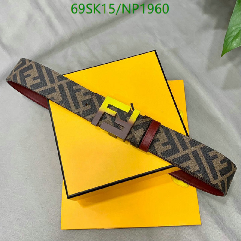 Fendi-Belts Code: NP1960 $: 69USD