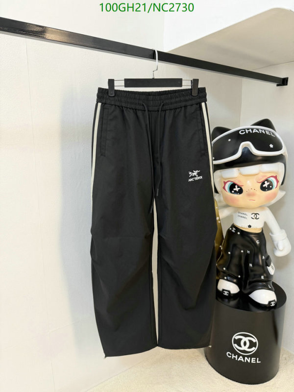 ARCTERYX-Clothing Code: NC2730 $: 100USD