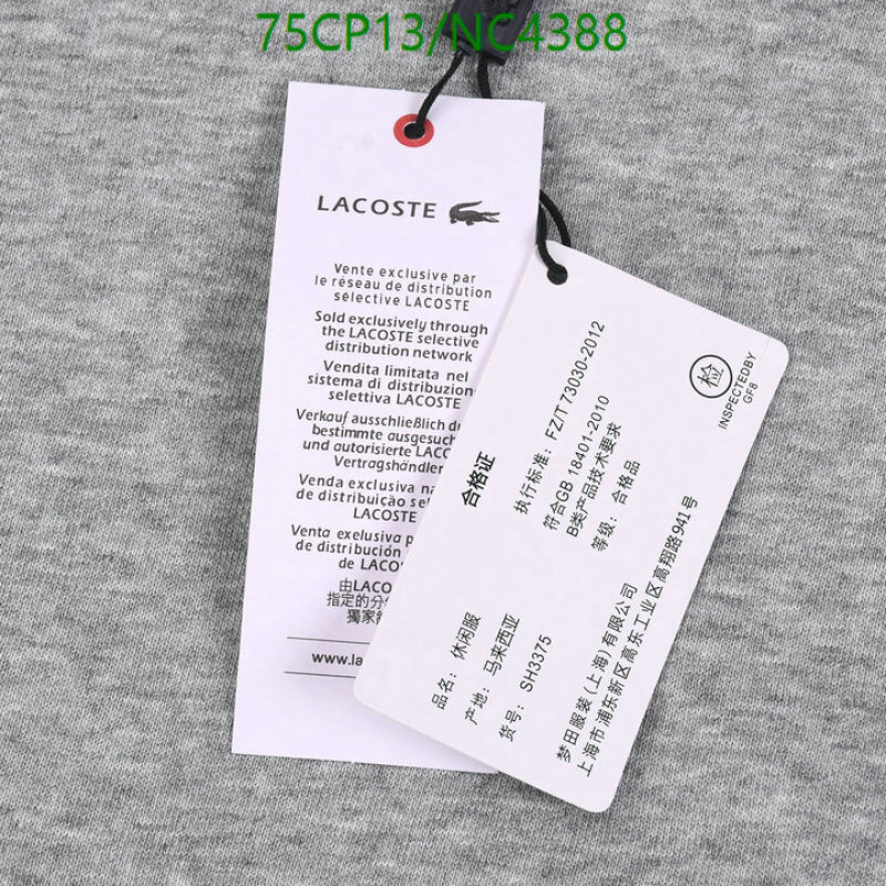 Lacoste-Clothing Code: NC4388 $: 75USD-Yupoo.ru - Copybrand.Team photo album Lacoste-Clothing Code: NC4388 $: 75USD