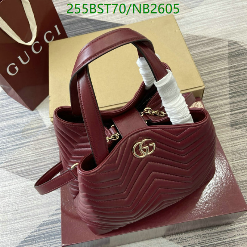 Gucci-Bag-Mirror Quality Code: NB2605 $: 255USD