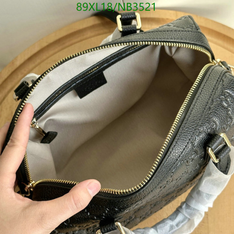 Gucci-Bag-4A Quality Code: NB3521 $: 89USD