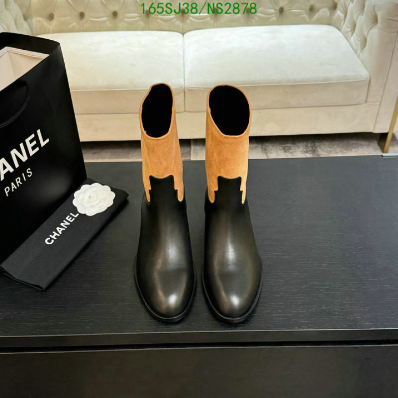 Chanel-Women Shoes Code: NS2878 $: 165USD