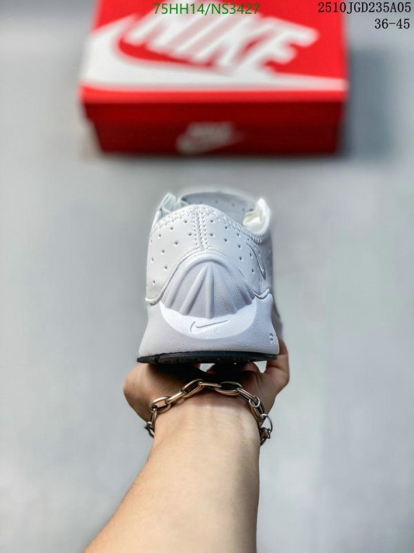 Nike-Men shoes Code: NS3427 $: 75USD
