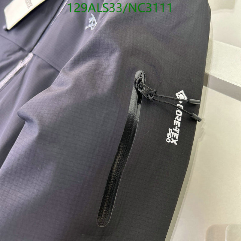 ARCTERYX-Kids Clothing Code: NC3111 $: 129USD
