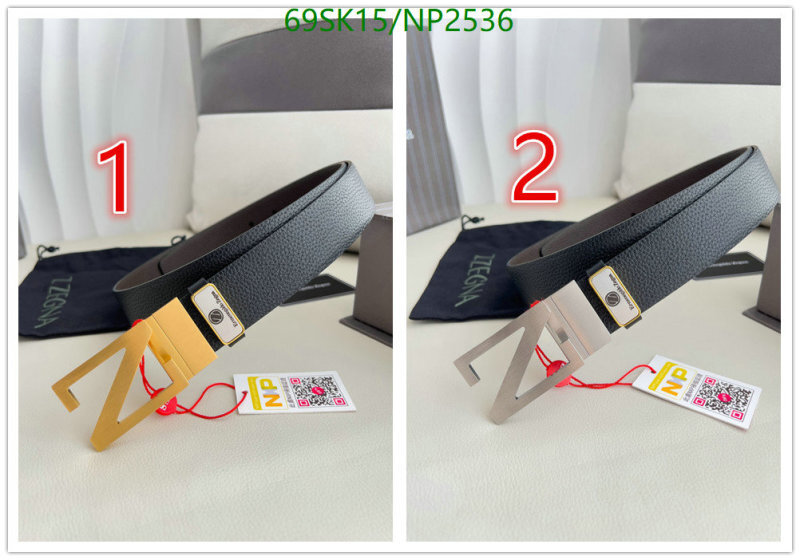 Zegna-Belts Code: NP2536 $: 69USD