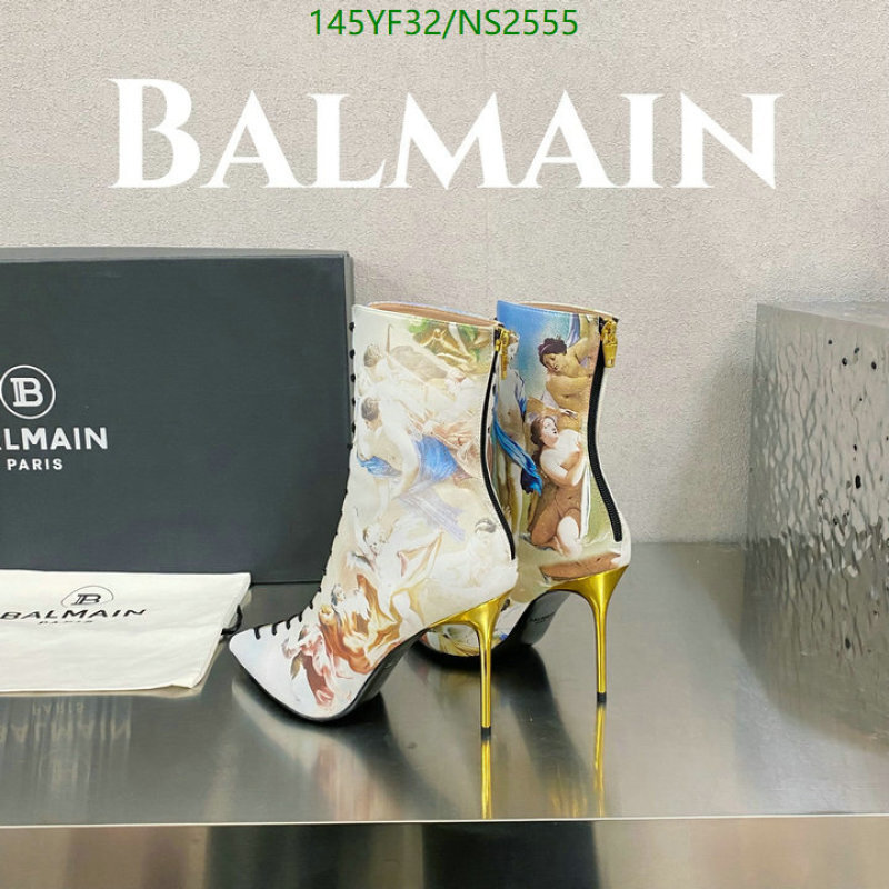 Boots-Women Shoes Code: NS2555 $: 145USD