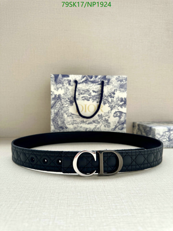 Dior-Belts Code: NP1924 $: 79USD