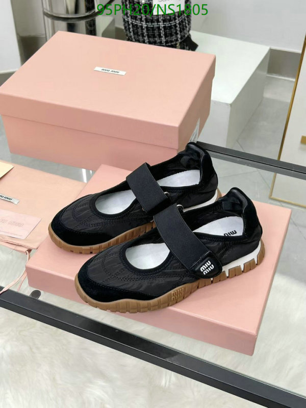 Miu Miu-Women Shoes Code: NS1805 $: 95USD