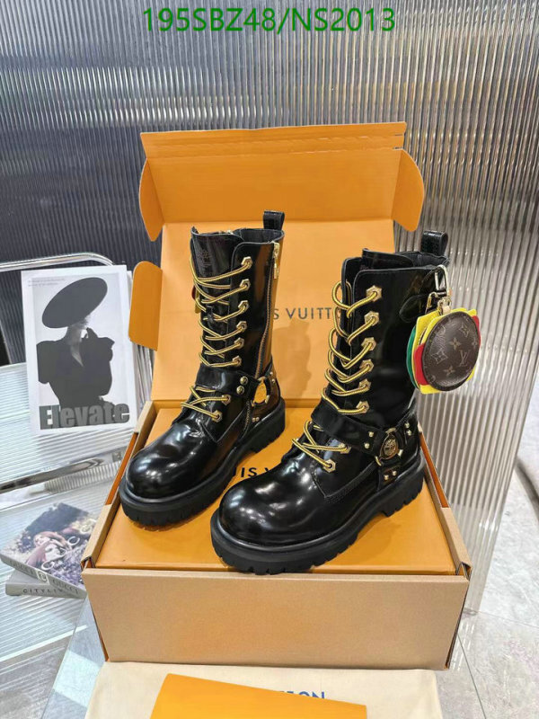 Boots-Men shoes Code: NS2013 $: 195USD