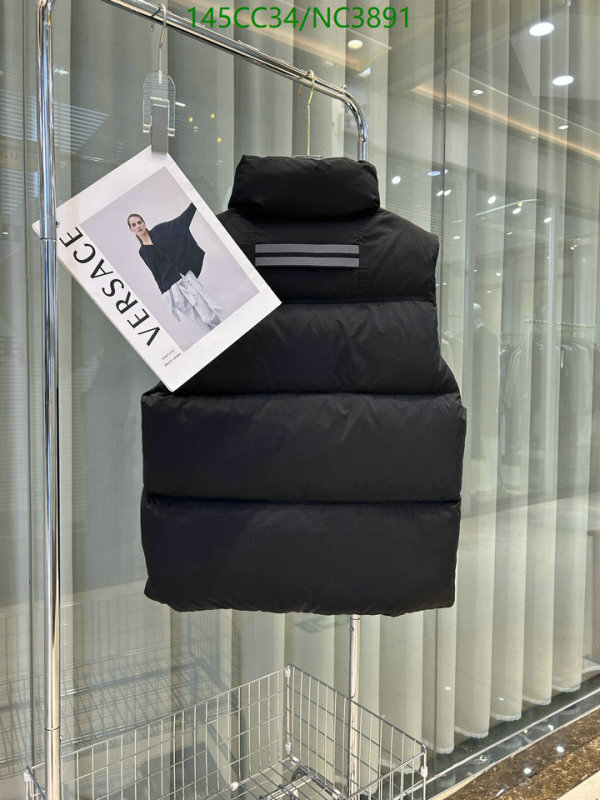 Canada Goose-Down jacket Men Code: NC3891 $: 145USD