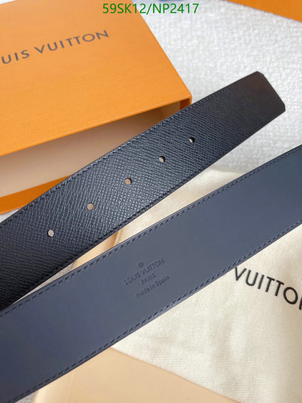 LV-Belts Code: NP2417 $: 59USD
