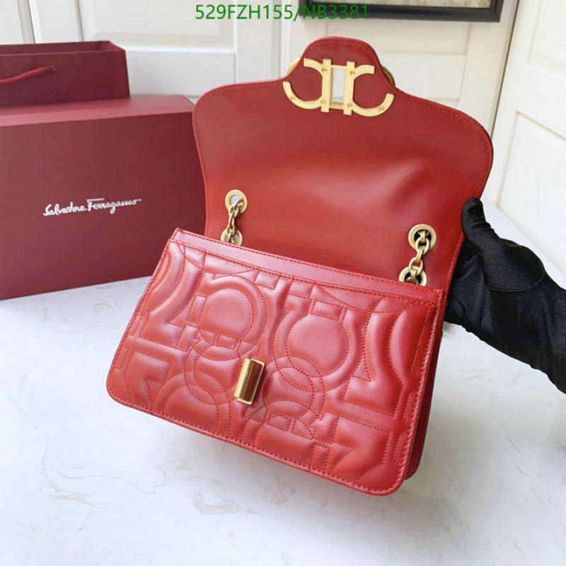 Ferragamo-Bag-Mirror Quality Code: NB3381 $: 529USD