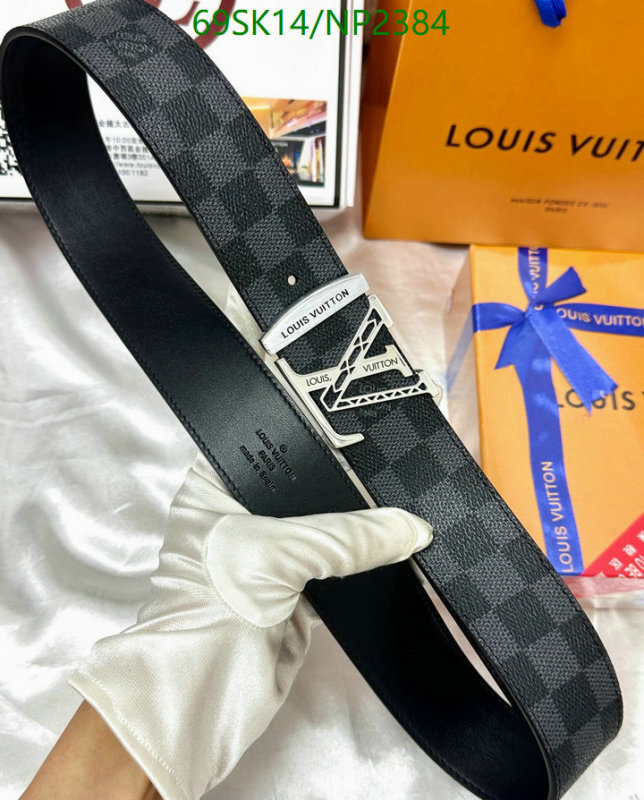 LV-Belts Code: NP2384 $: 69USD