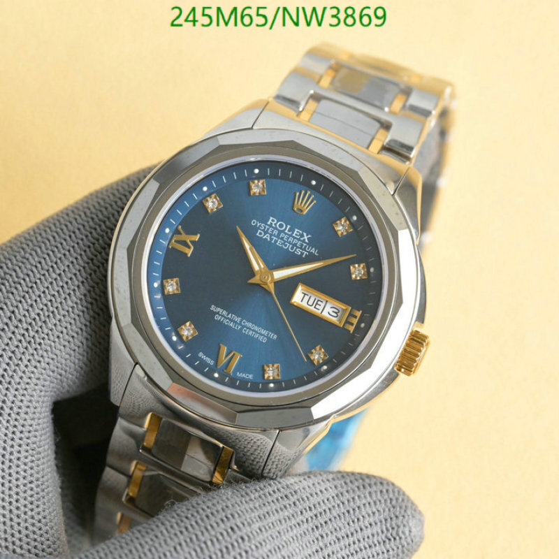 Rolex-Watch-Mirror Quality Code: NW3869 $: 245USD