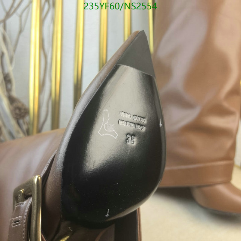 Boots-Women Shoes Code: NS2554 $: 235USD