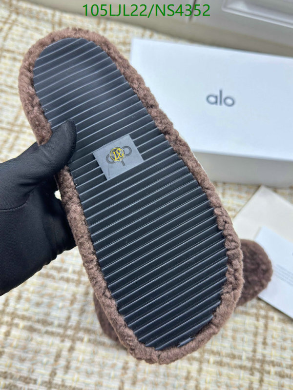 Alo-Women Shoes Code: NS4352 $: 105USD