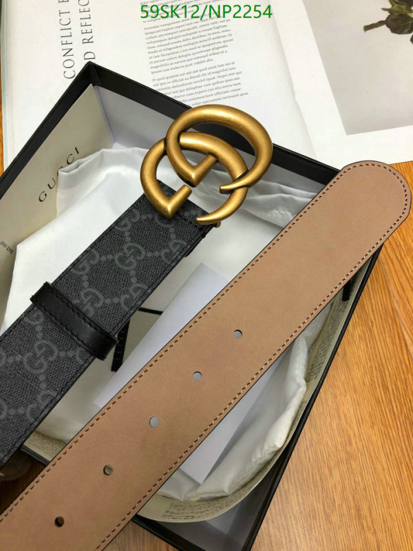 Gucci-Belts Code: NP2254 $: 59USD