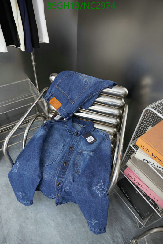LV-Clothing Code: NC2974 $: 89USD