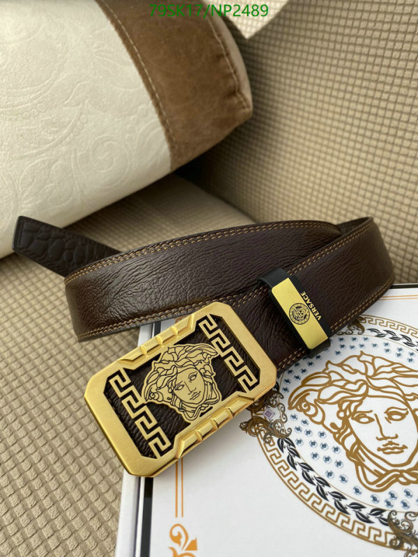 Versace-Belts Code: NP2489 $: 79USD