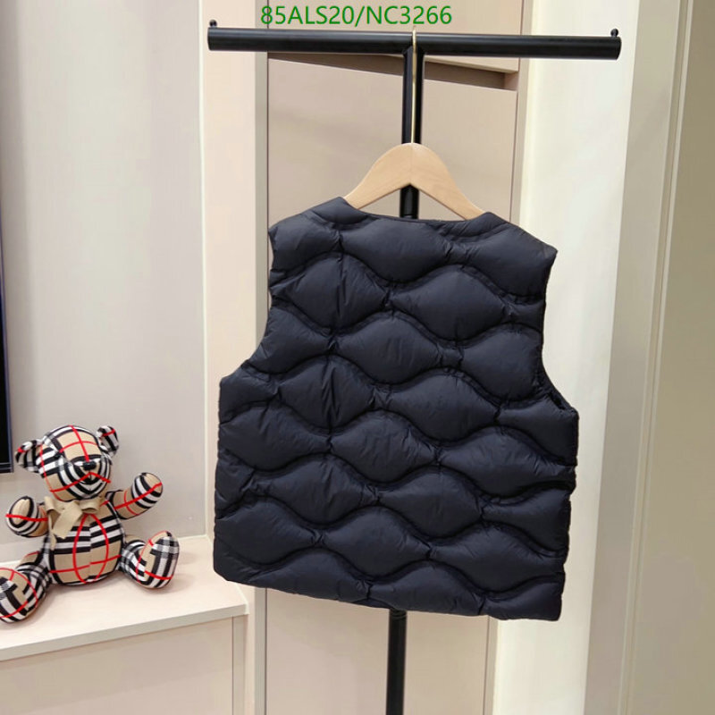 Burberry-Kids Clothing Code: NC3266 $: 85USD