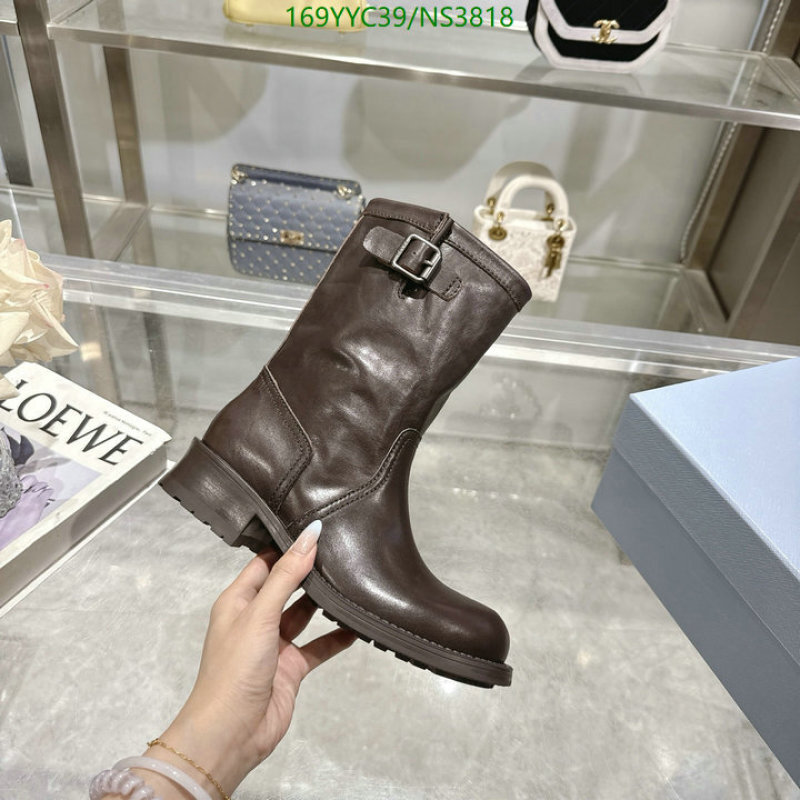 Boots-Women Shoes Code: NS3818 $: 169USD
