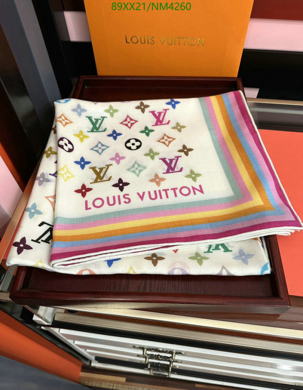 LV-Scarf Code: NM4260 $: 89USD