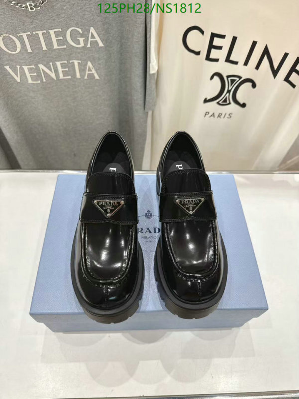 Prada-Women Shoes Code: NS1812 $: 125USD
