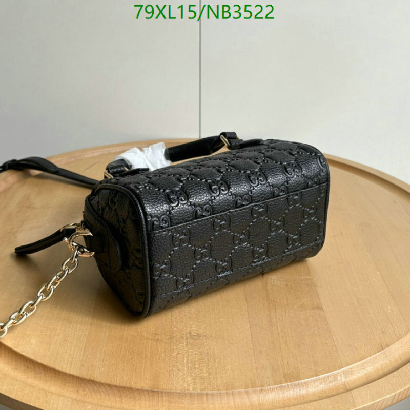 Gucci-Bag-4A Quality Code: NB3522 $: 79USD