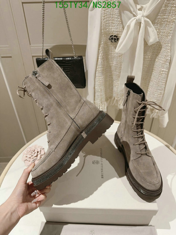 Boots-Women Shoes Code: NS2857 $: 155USD