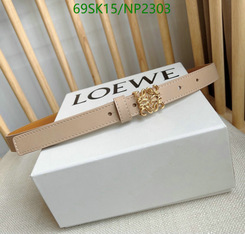 Loewe-Belts Code: NP2303 $: 69USD