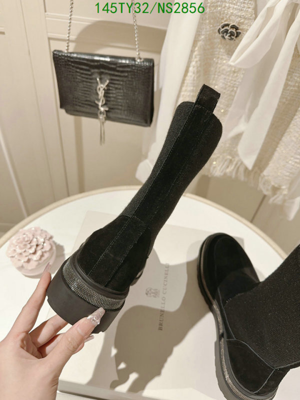 Boots-Women Shoes Code: NS2856 $: 145USD