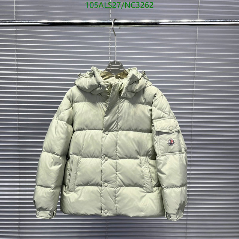 Down Jacket-Kids Clothing Code: NC3262 $: 105USD